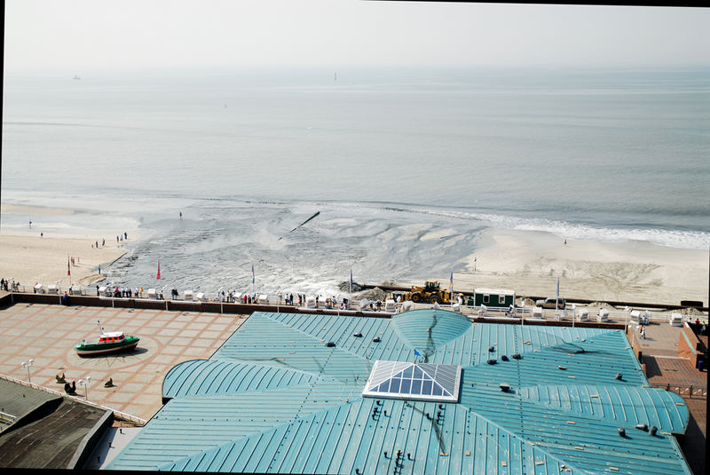 Sylt bekommt neuen Sand