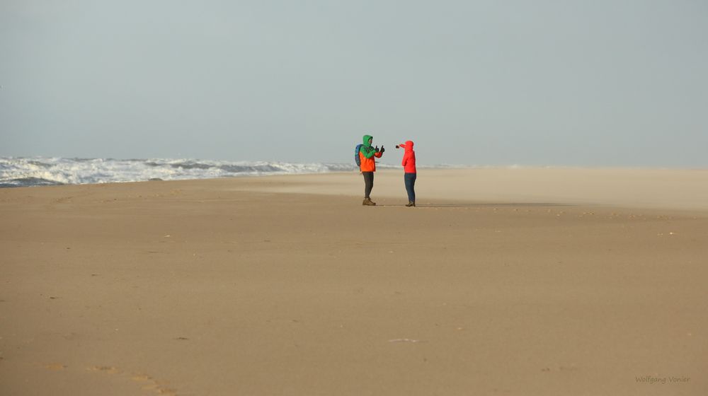 Sylt-Bitte recht freundlich!