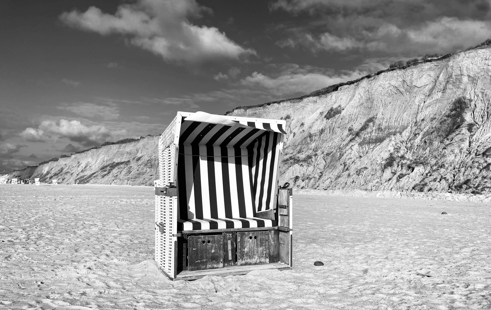 Sylt Black & White