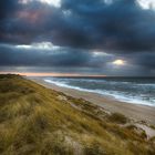 SYLT - Blick aufs Meer