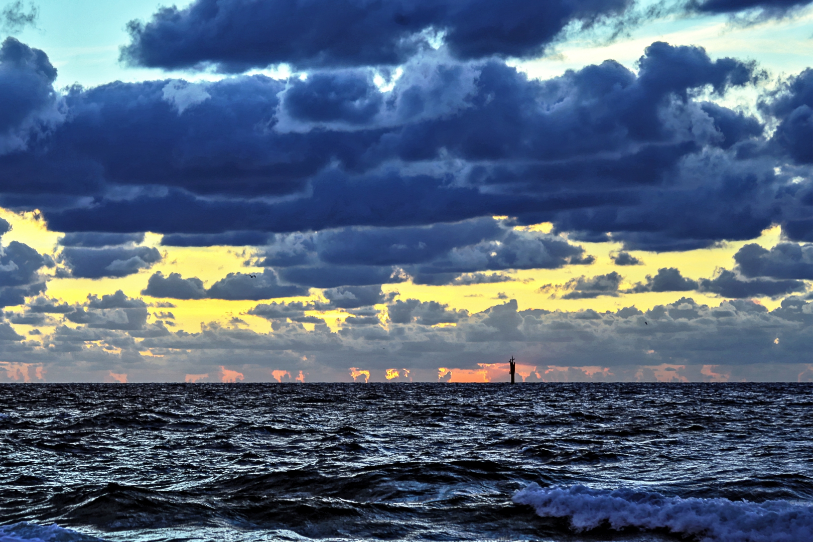 Sylt - Blick gen Westen