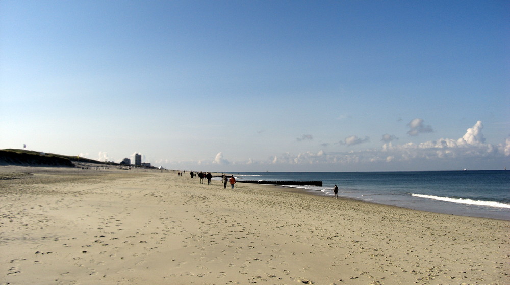 Sylt Brandenburger Strand