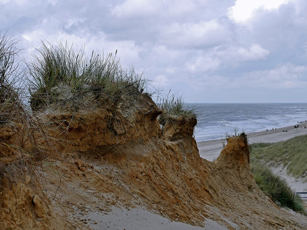 Sylt bröckelt