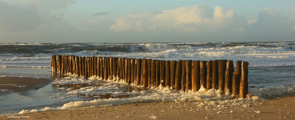 Sylt-Buhne