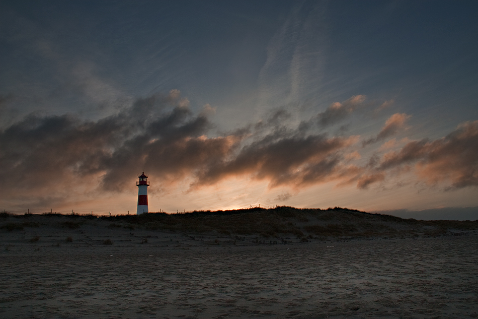 SYLT - Dämmerung