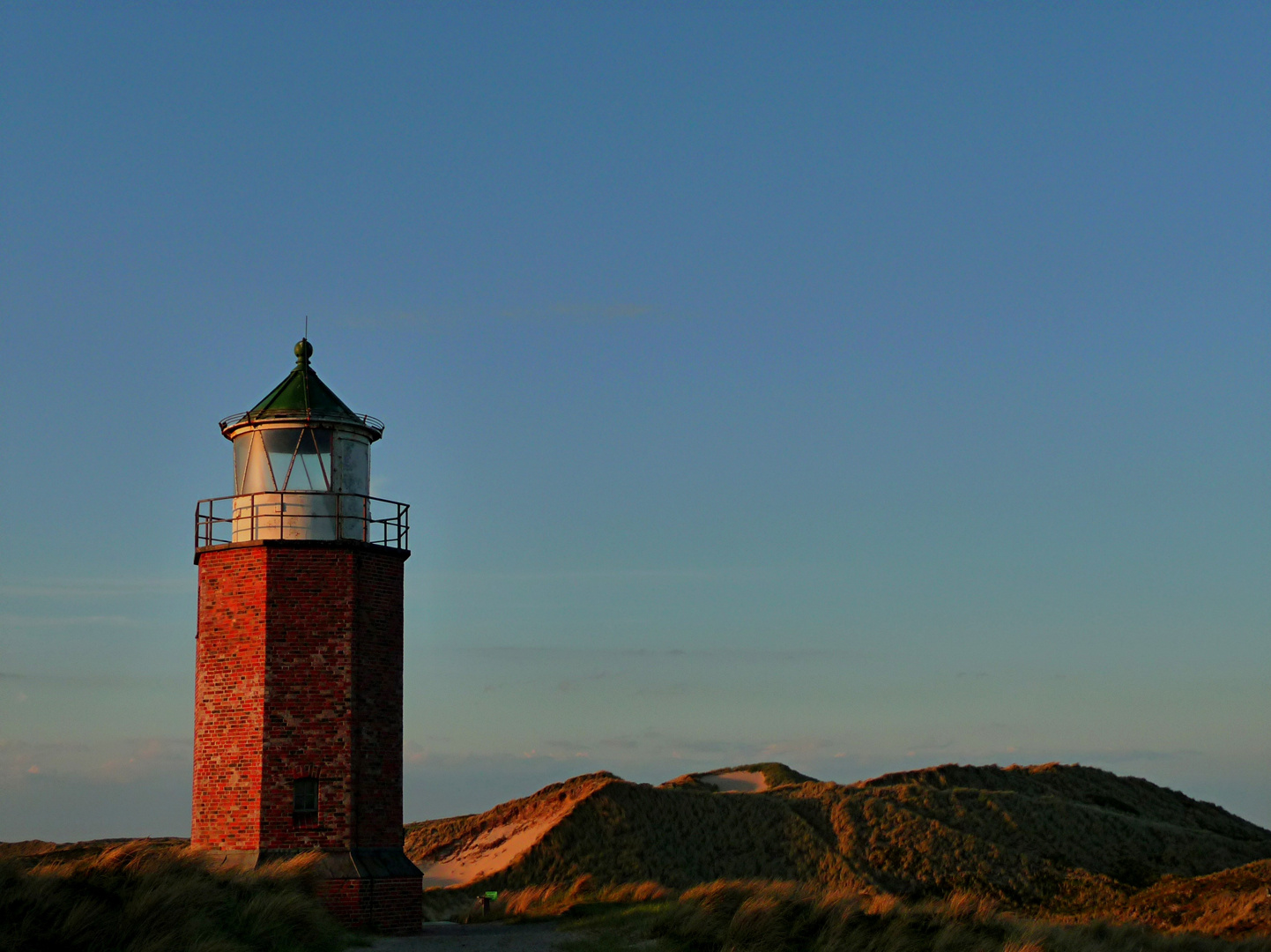 Sylt - Der "Kleine" in Kampen..