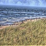 Sylt "Der Mann und die Düne"