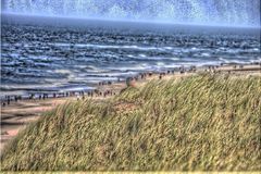 Sylt "Der Mann und die Düne"