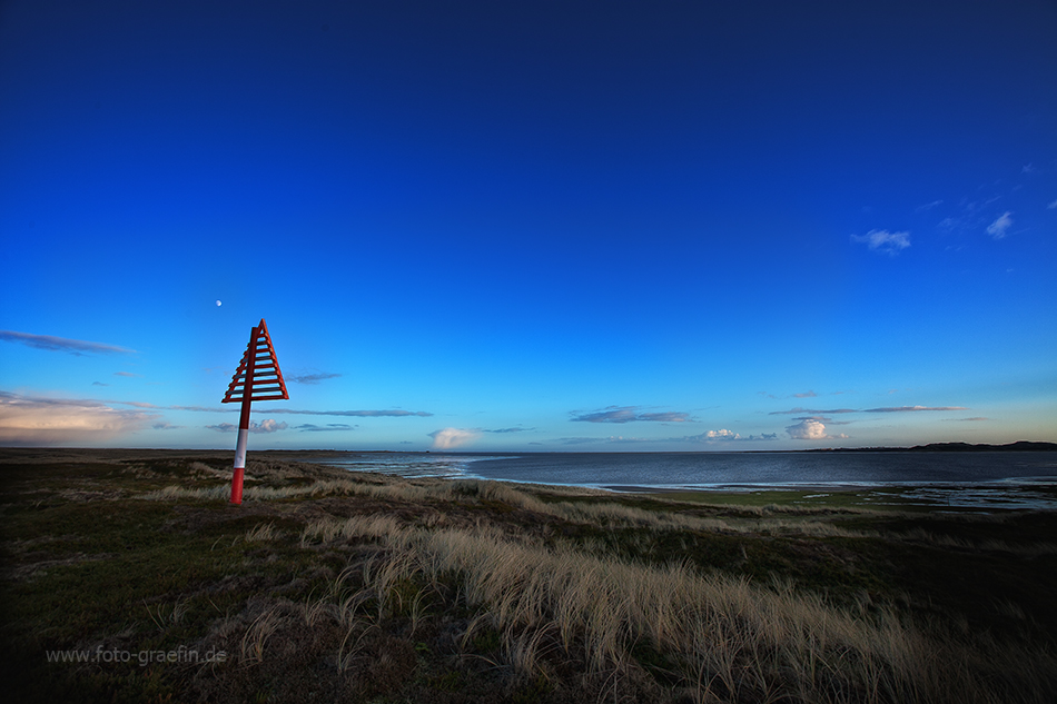 SYLT - Der Mond