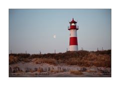 SYLT - Der Mond