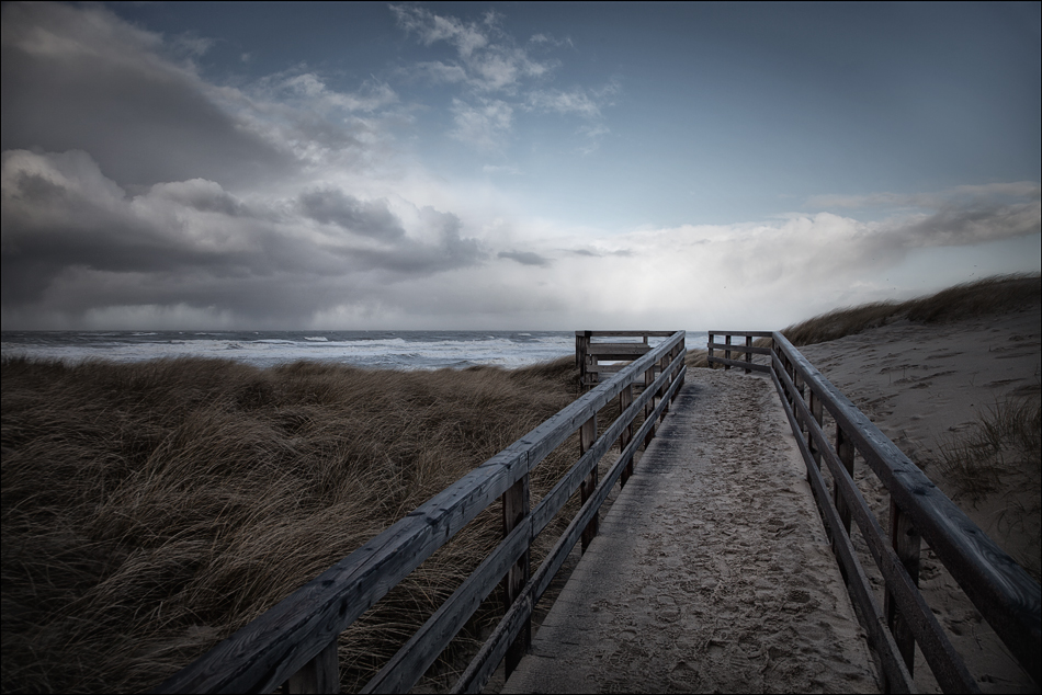 SYLT - Der Weg nach nirgendwo