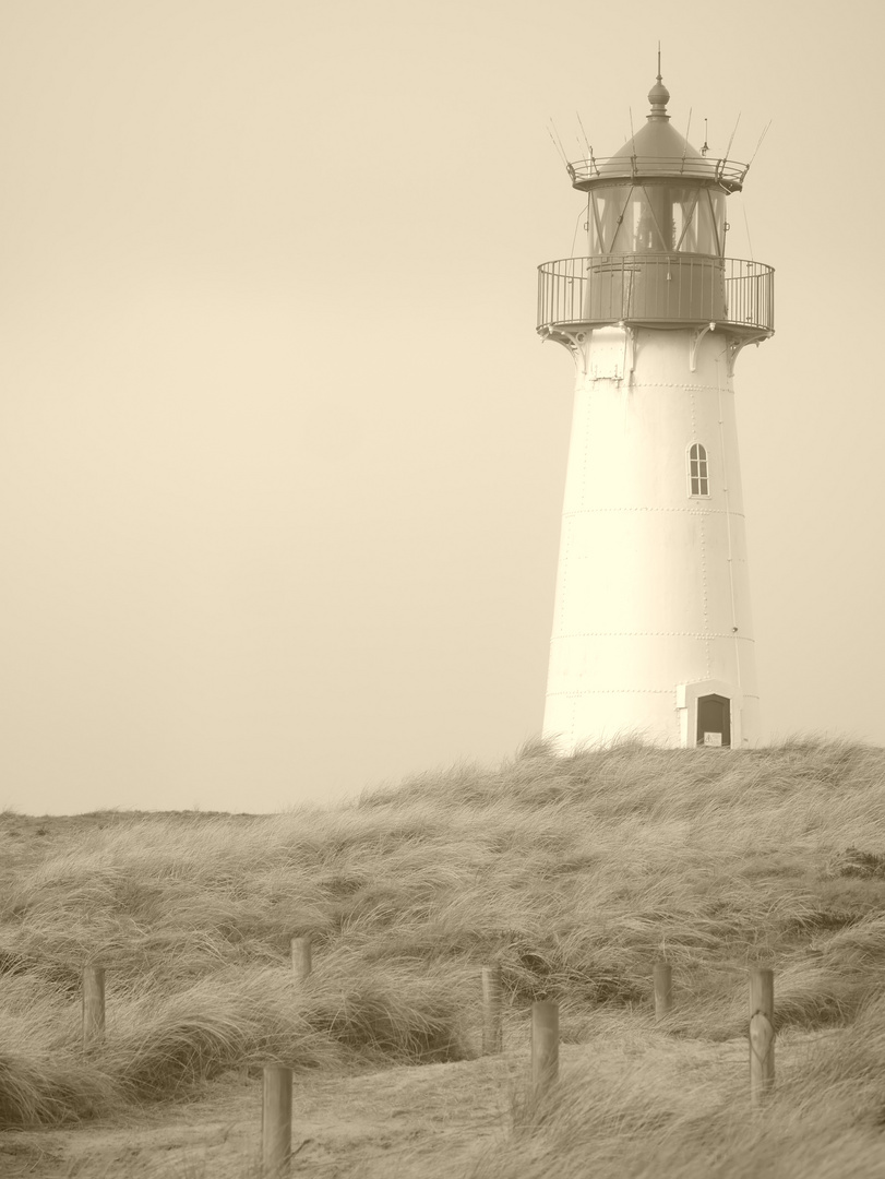 Sylt - der Winter geht zu Ende