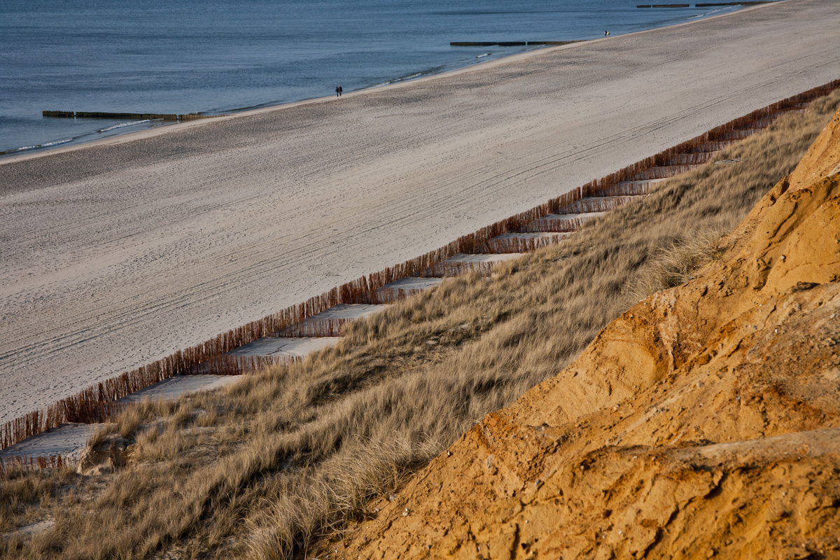 Sylt - Diagonal