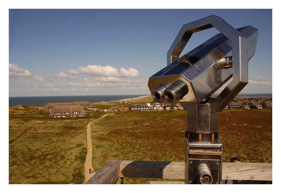 SYLT die schönste aussicht auf sylt