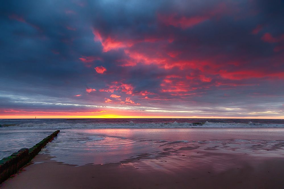 SYLT - Die schönsten Farben malt die Natur