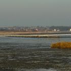 Sylt die Wattseite bei Keitum..... 