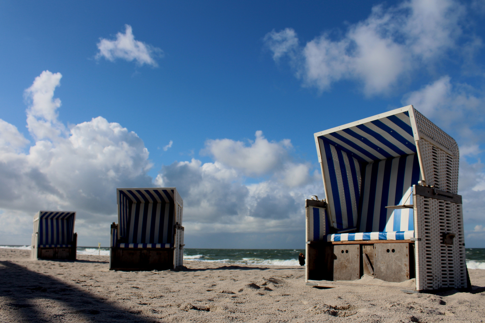 Sylt - ...diesmal in Kampen...