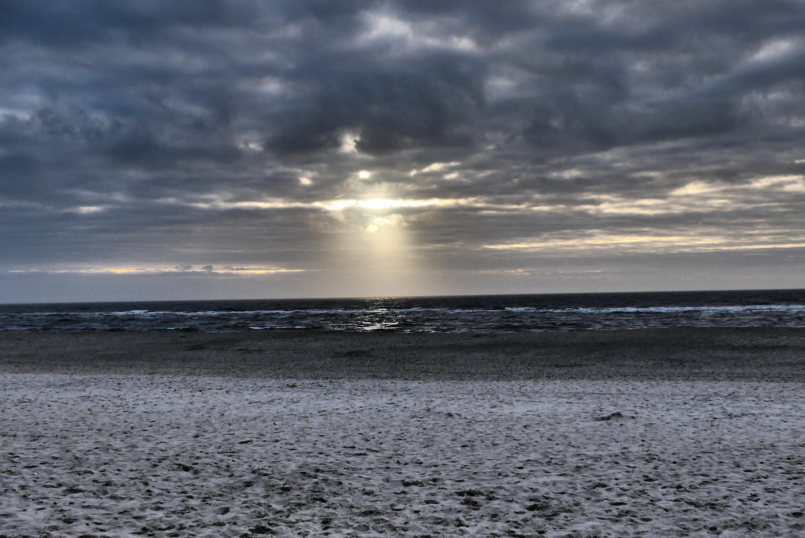 Sylt-dramatisch