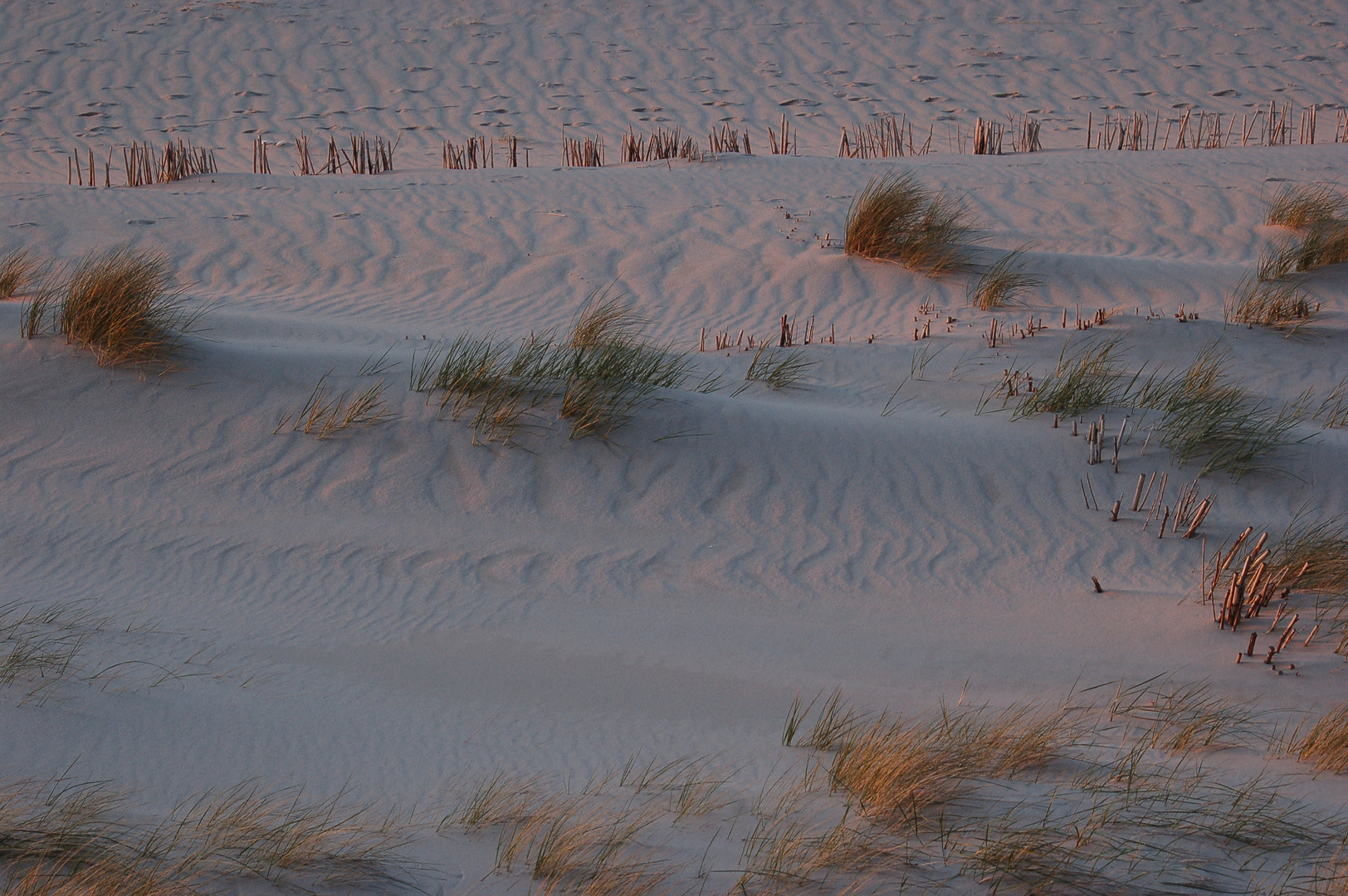 Sylt, Dünen so wunderschön