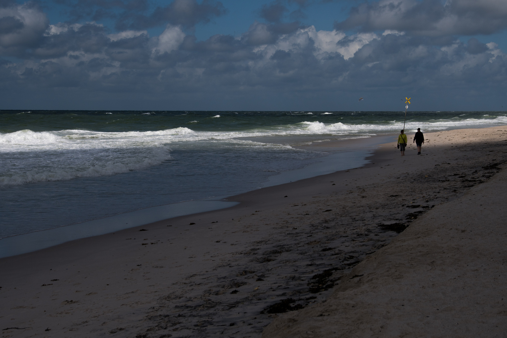 Sylt Dünen Strand Stimmung Impressionen