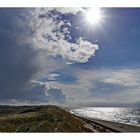 Sylt - Dünen und Meer