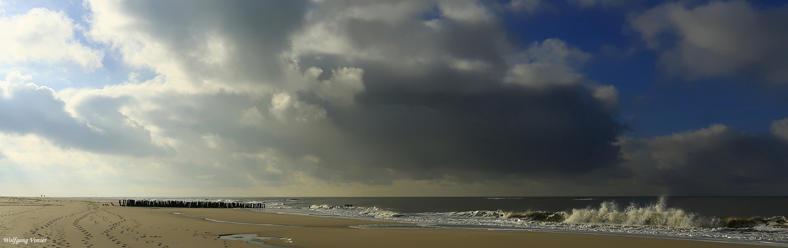 Sylt - ein Sturm zieht auf