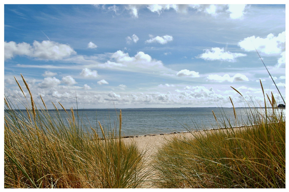 Sylt - Eine Insel im Land der Horizonte (1)