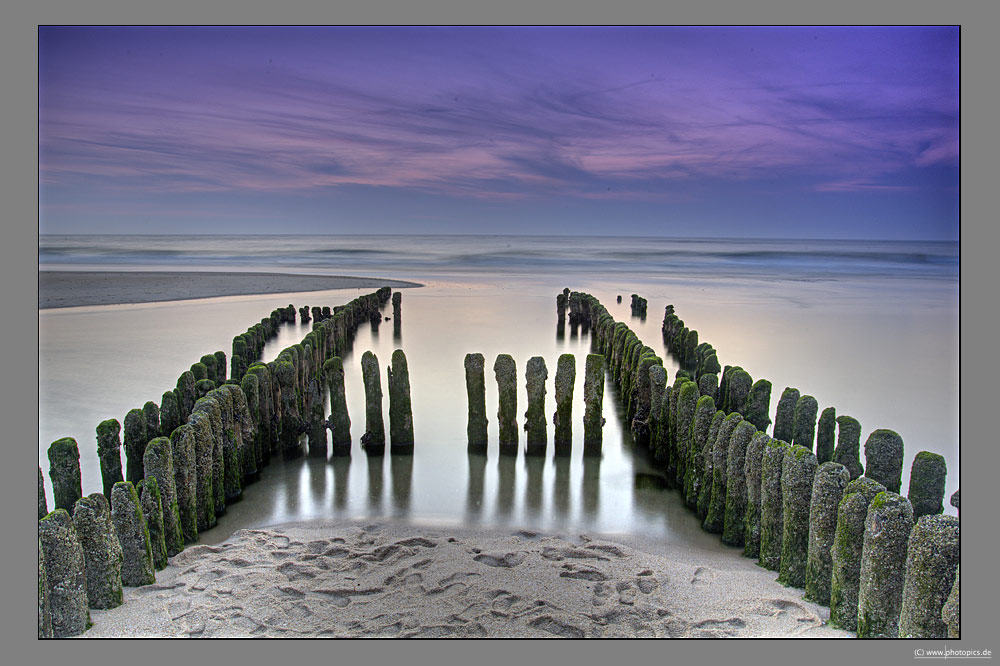 Sylt eines Abends im September