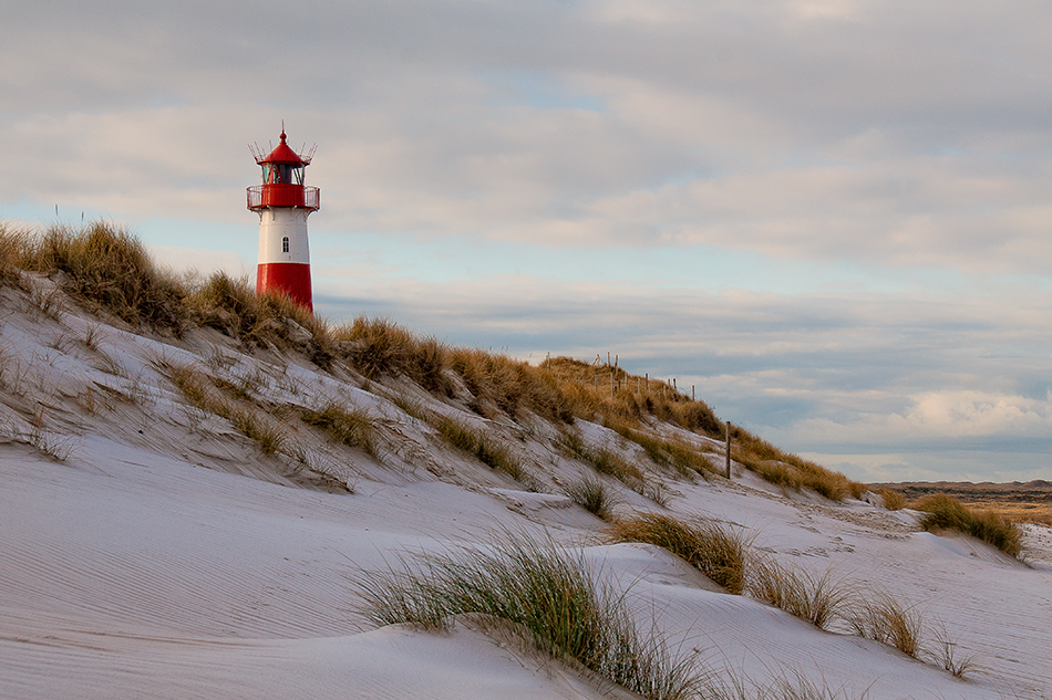 SYLT - EinTag im Januar