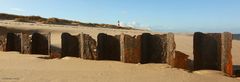 Sylt, Eisenbuhnen am Ellenbogen