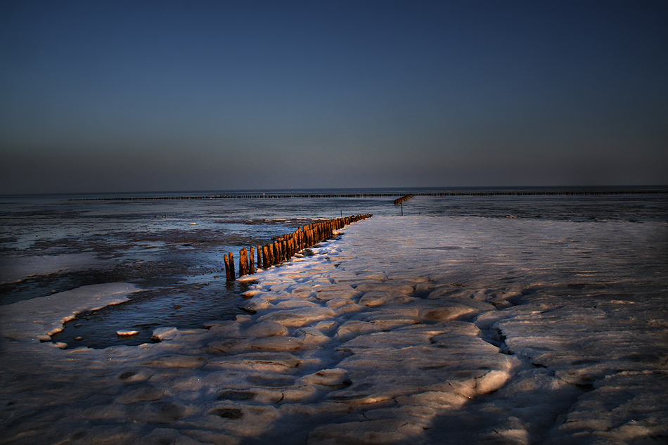 SYLT - Eiszeit