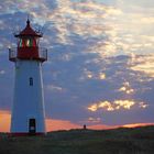 sylt - Elenbogen - Leuchtturm West