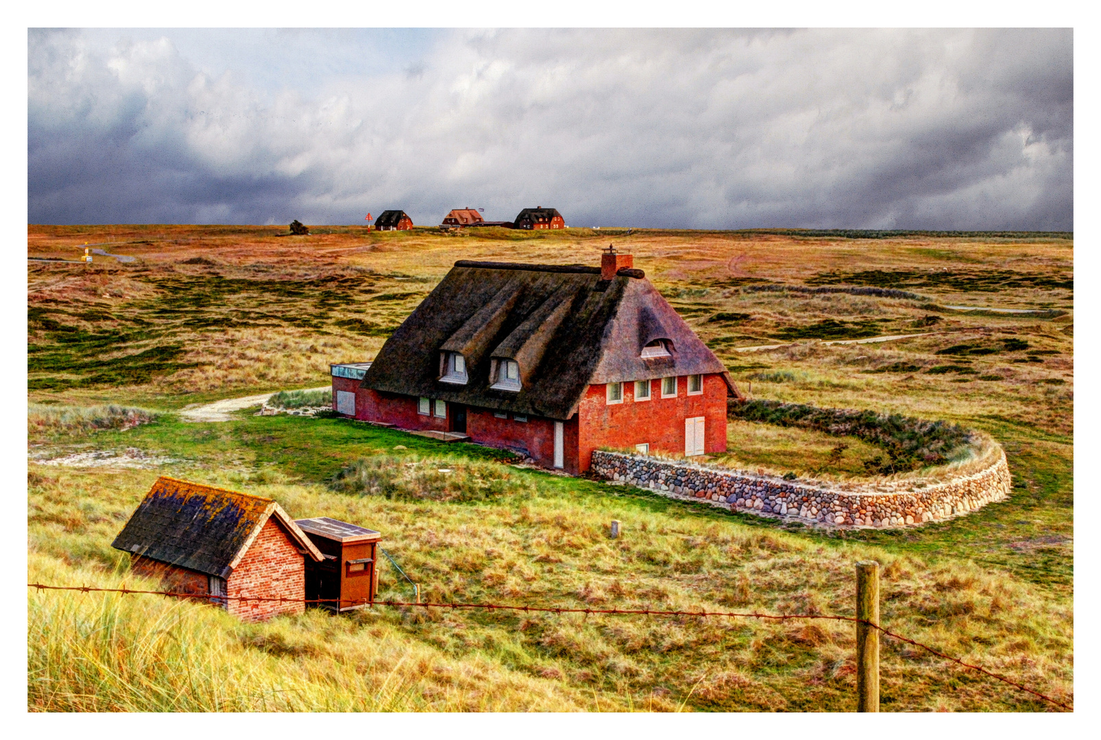 SYLT/ ELLENBOGEN