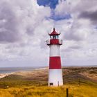 Sylt Ellenbogen Leuchtturm