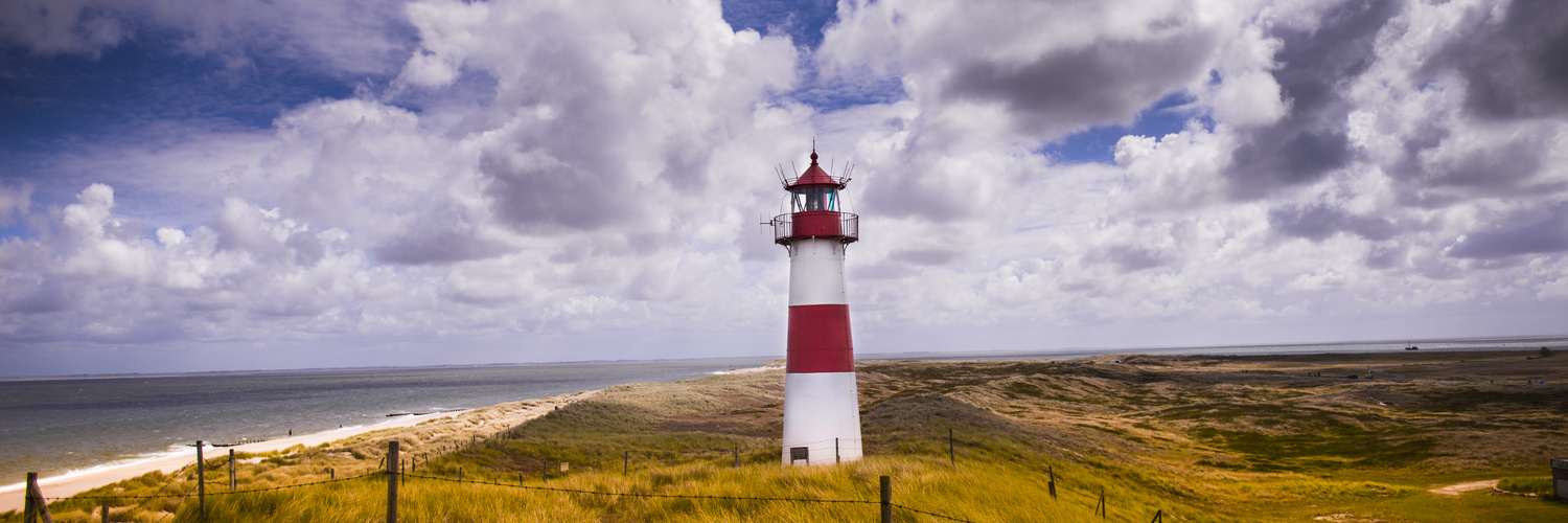 Sylt Ellenbogen Leuchtturm