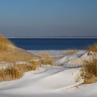 Sylt-Ellenbogen mit Blick auf Dänemark