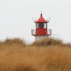 Sylt Ellenbogen mit Leuchtturm Ost 