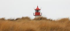 Sylt Ellenbogen mit Leuchtturm Ost 