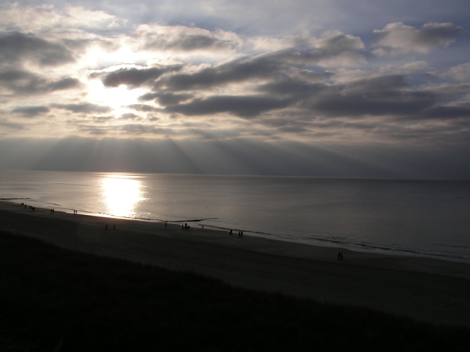 Sylt - Evening Sun again