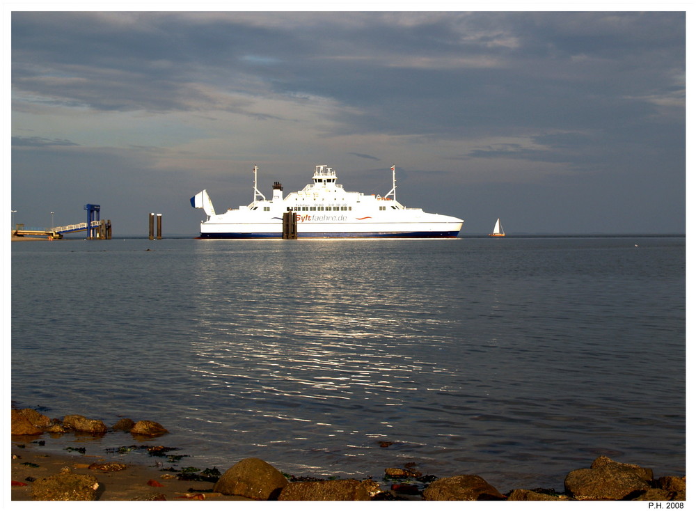 Sylt-Fähre (2)