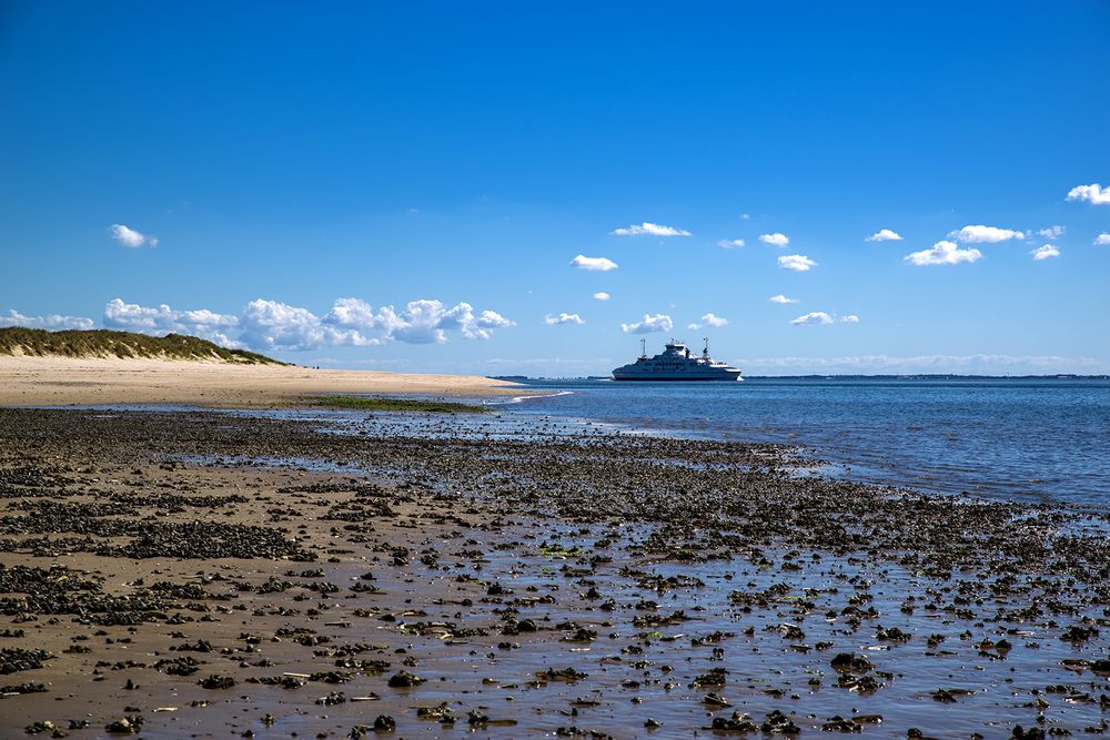 Sylt-Fähre ...