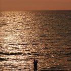 Sylt - Father and son...