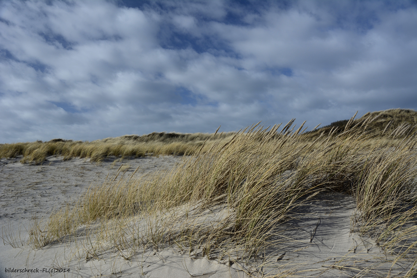 Sylt, Februar 2014 - Hörnum