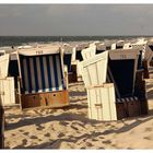 SYLT  feierabend am strand