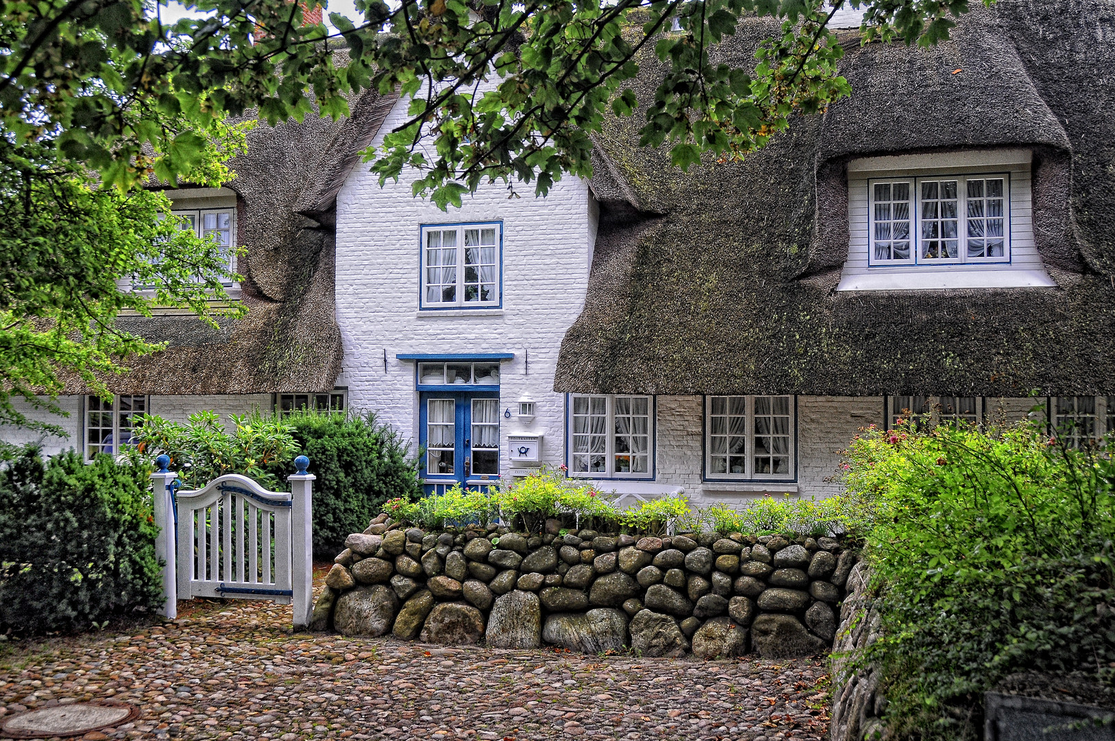 Sylt - Friesenhaus