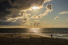 Sylt früher abend