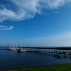 Sylt - Hafen in Rantum