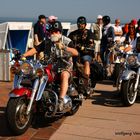 Sylt-Harley Davidson  Treffen 2016