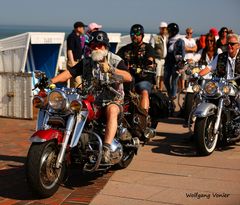 Sylt-Harley Davidson  Treffen 2016