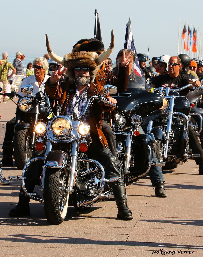 Sylt-Harley Treffen 2016